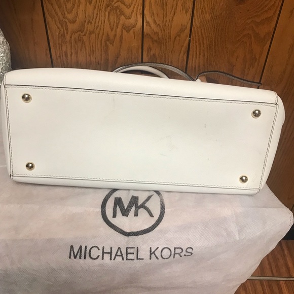 Bag Michael Kors Women's White - Picture 5 of 13